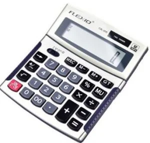 Máy tính CAL - 01S (Flexio)