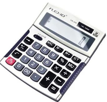 Máy tính CAL - 01S (Flexio)