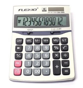 Máy tính CAL - 03S (Flexio)