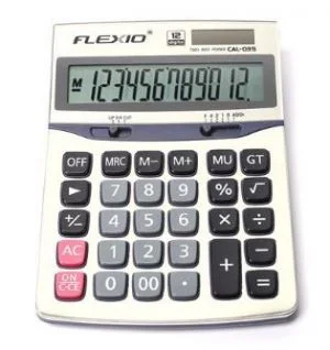 Máy tính CAL - 03S (Flexio)