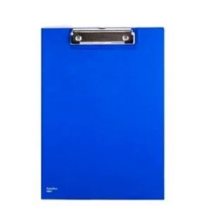 Bìa trình ký đôi si A4 FO CB01 xanh đậm