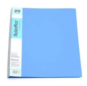 Bìa 20 lá xanh nhạt (FO DB01)