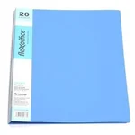 Bìa 20 lá xanh nhạt (FO DB01)