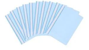 Bìa acco không lỗ (Double A- xấp 12 cái)