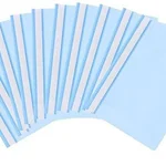 Bìa acco không lỗ (Double A- xấp 12 cái)