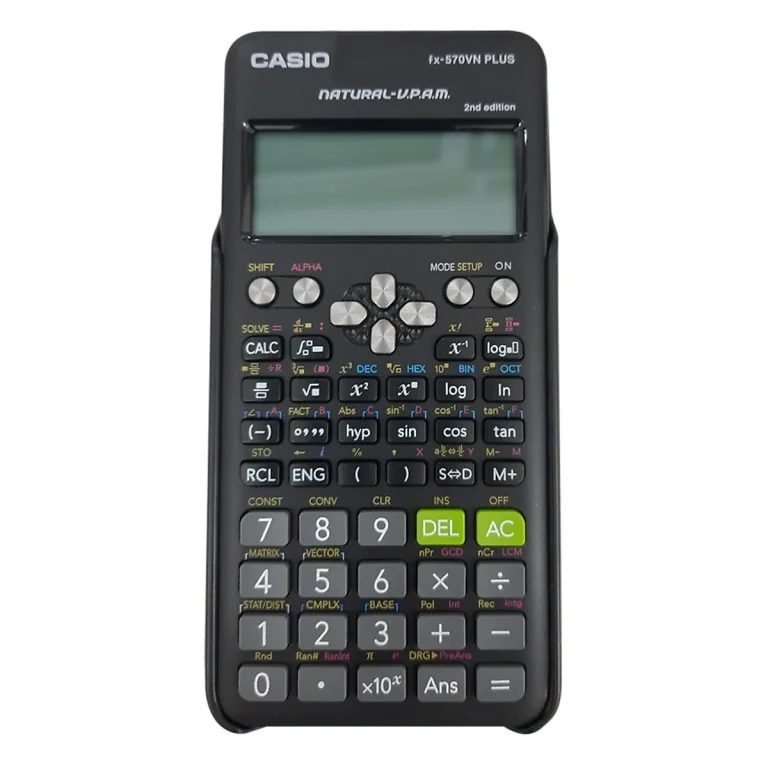 Máy tính Casio FX-570 VN Plus (CH)