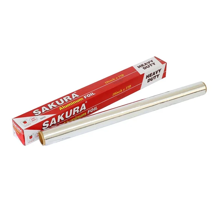 Màng nhôm TP Kokusai 30cm x10m (giấy bạc)