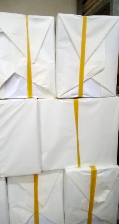 Giấy trắng A4 70 (giấy cắt cột không gói)