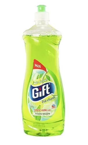 Rửa chén 800ml (Gift)