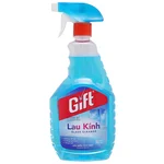 Lau kính (Gift sắc biển 800 ml)