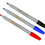 Bút lông sọc (Horse H-110 đen)