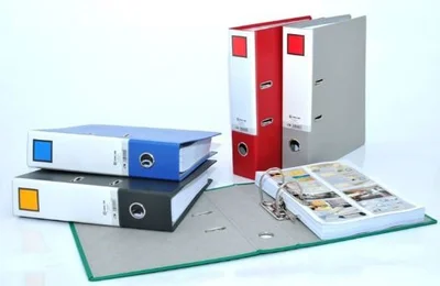 File còng bật (1M-5P F4 King Jim đen)