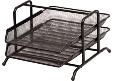 Kệ 2 tầng trượt inox