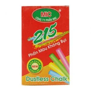 Phấn Mic màu 10 viên/hộp