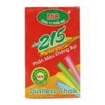 Phấn Mic màu 10 viên/hộp