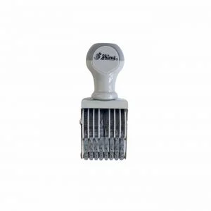 Dấu N58 8 số 3mm