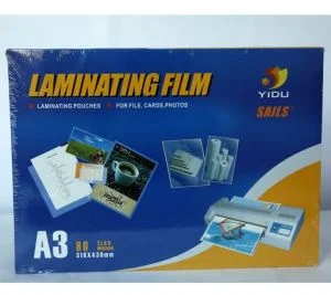 Nhựa ép A3 37 mic