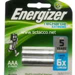 Pin sạc Energizer AAA 800 mAh NH12erp2 ( 2 viên/vĩ)