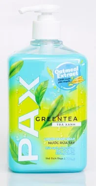 SRT PAX 600ml (nước rửa tay)