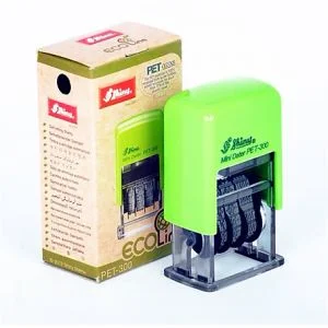 Dấu ngày tháng năm (PET 300)