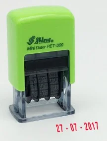 Dấu PET 841