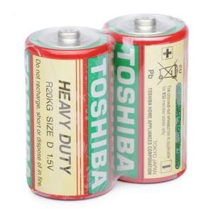 Pin Toshiba đại (D cam)