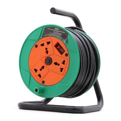 Ổ cắm Rulo Lioa QN20-2-15A (20m)