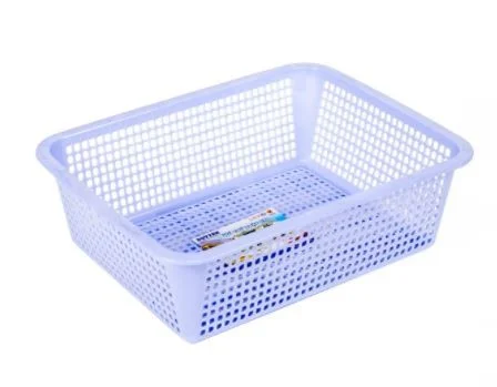 Rổ chữ nhật cao 3T0 (DT 0236 cao 12cm)