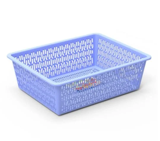 Rổ chữ nhật cao 3T8 (DT 978  - 47.5x37.5x15 cm)