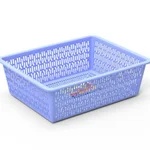 Rổ chữ nhật cao 3T8 (DT 978  - 47.5x37.5x15 cm)
