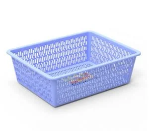 Rổ chữ nhật cao 3T8 (DT 978  - 47.5x37.5x15 cm)