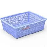 Rổ chữ nhật cao 3T8 (DT 978  - 47.5x37.5x15 cm)