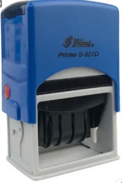 Dấu Shiny S827D 30*50 (có ngày)