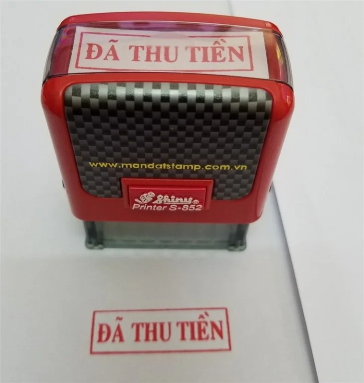Dấu lật dài (S841 1 dòng)