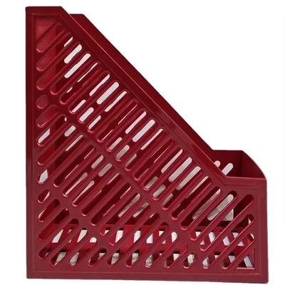 Kệ rổ 1 ngăn (TicTac- Đỏ)