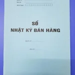 Sổ nhật ký bán hàng