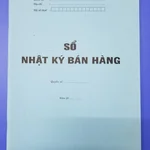 Sổ nhật ký bán hàng