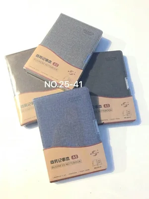 Sổ tay A5 cao cấp (8605 màu đen)
