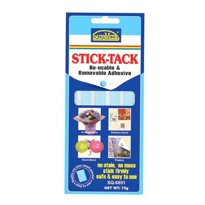 Đất sét Stick Tack SQ6651
