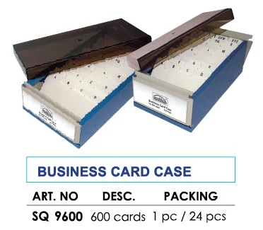 Hộp đựng name card SQ9600