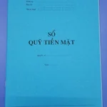 Sổ quỹ Tiền mặt
