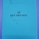 Sổ quỹ Tiền mặt