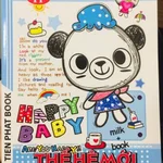 Tập 96 trang (Thế Hệ Mới 70gsm)