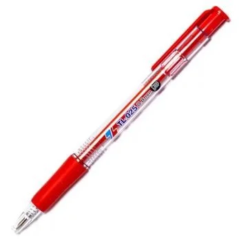 Bút bi TL 025 (đỏ)