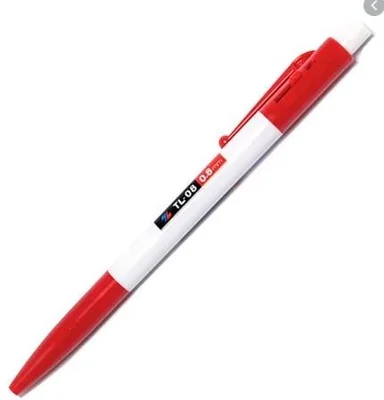 Bút bi TL 08 (Đỏ)