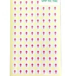 Nhãn mũi tên (AL 0.2m2/xấp -Tomy)