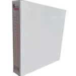 Bìa còng 5P (F4 Trắng -TP)