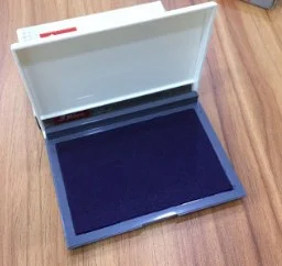 Tampon Shiny (S4-128X178mm; đỏ, đen, xanh)