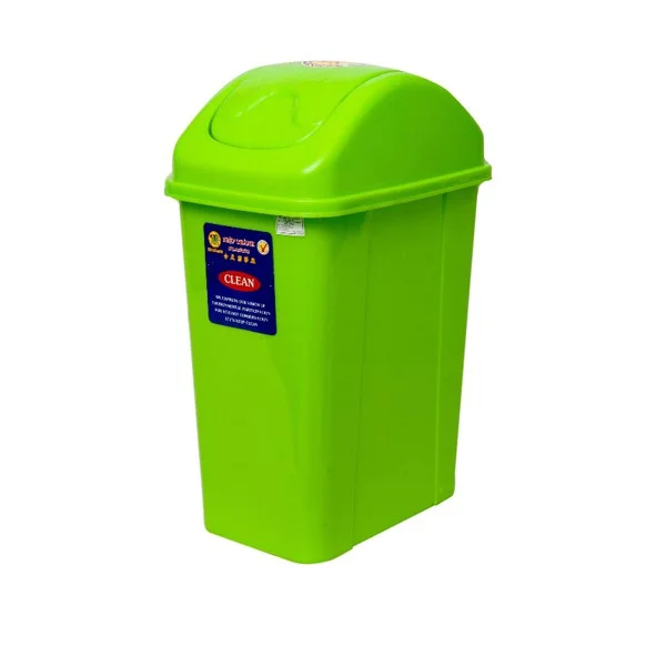 Thùng rác nắp lật đại 2 bên HT- H.356  (40*27*59cm)