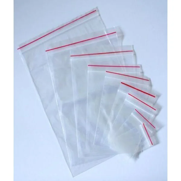 Túi pp zip (35*45)